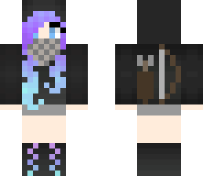 bandit girl