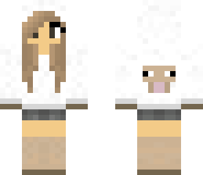 sheep girl