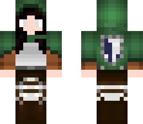 attack on titan oc
