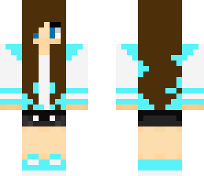 highschool girl edit again
