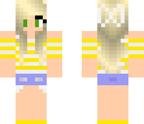summer girl