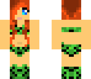 creeperkini ii