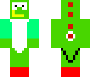 yoshi man
