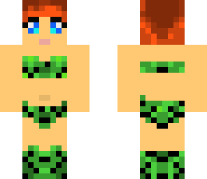 creeperkini iii