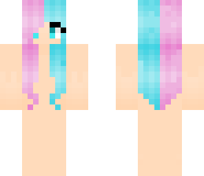 bubble gum hair base edit only