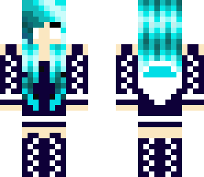 herobrine girls