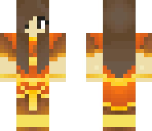 airbender girl