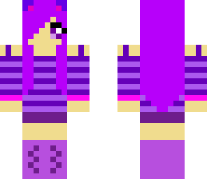 purple panda girf