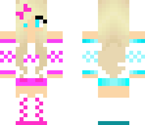 hot pink cutie