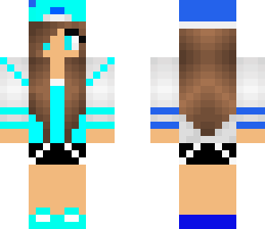 awesomeness blue