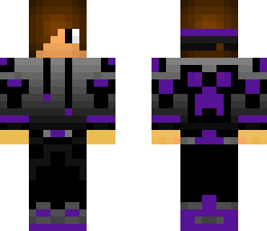 retocated purple dj
