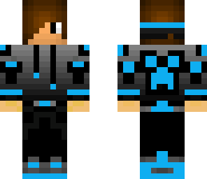 blue dj