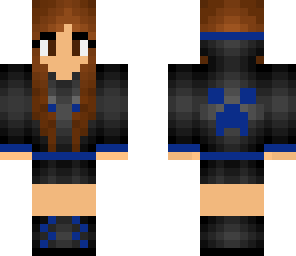 may's skin 
