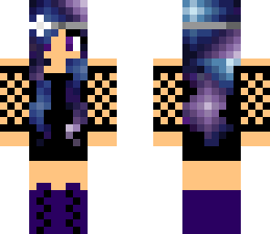galaxy girl