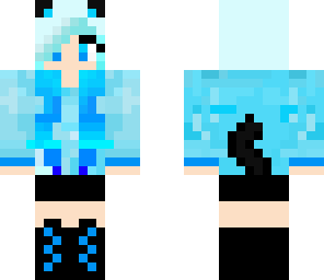 blue kitten