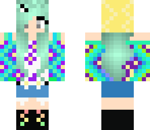 minty