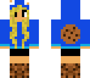 cookie girl