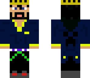 king of minecraft