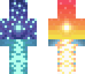 night and day