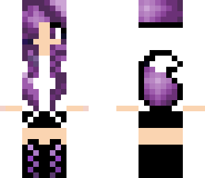 new purple galaxy fox