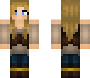 peasant girl
