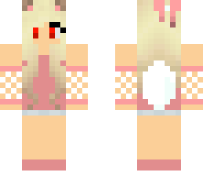 pink girl
