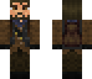 bill the last of us