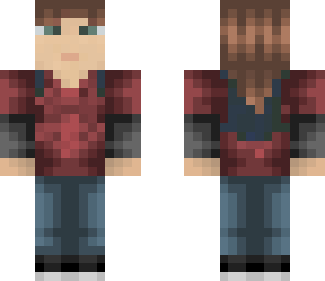 ellie the last of us
