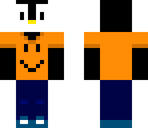 fragtv penguin style