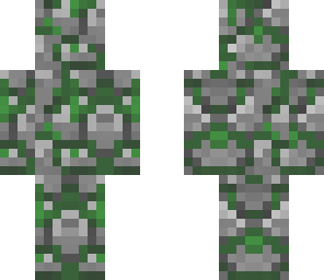 mossy cobblestone