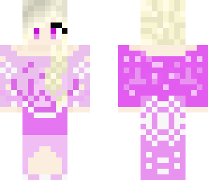 purple elsa