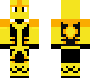 golden ninja