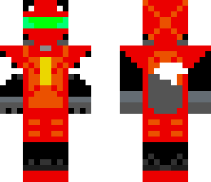 metroyed wolf