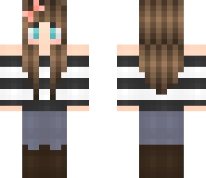 cute anime girl