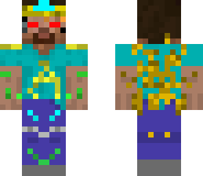 king herobrine