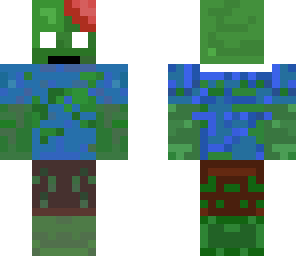 pixel zombie v1