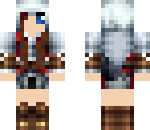 assasin girl