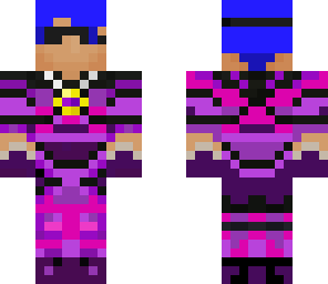 girly skydoeminecraft skin