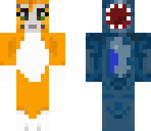 2 in 1 stampy and squid 