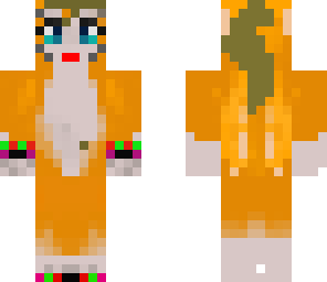 girl stampy cat