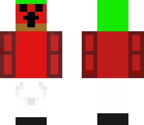 red creeper
