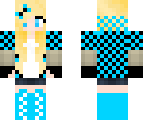 improved cool girl