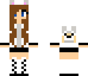 wolf girl edit