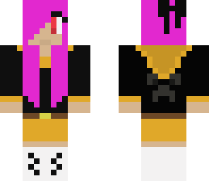 emo girl