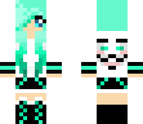 anonymous girl
