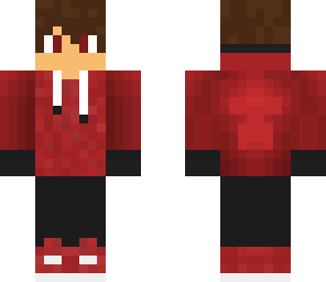 red boy