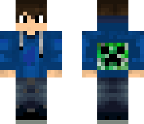 boy skin