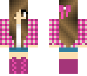 cute cow girl 1