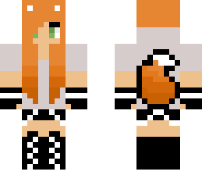 fox girl