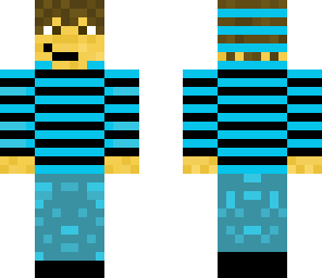 blue hoodie guy 